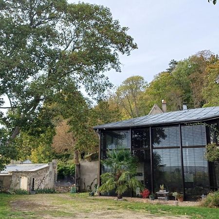 Le Verger Vaux-Sur-Seine Экстерьер фото