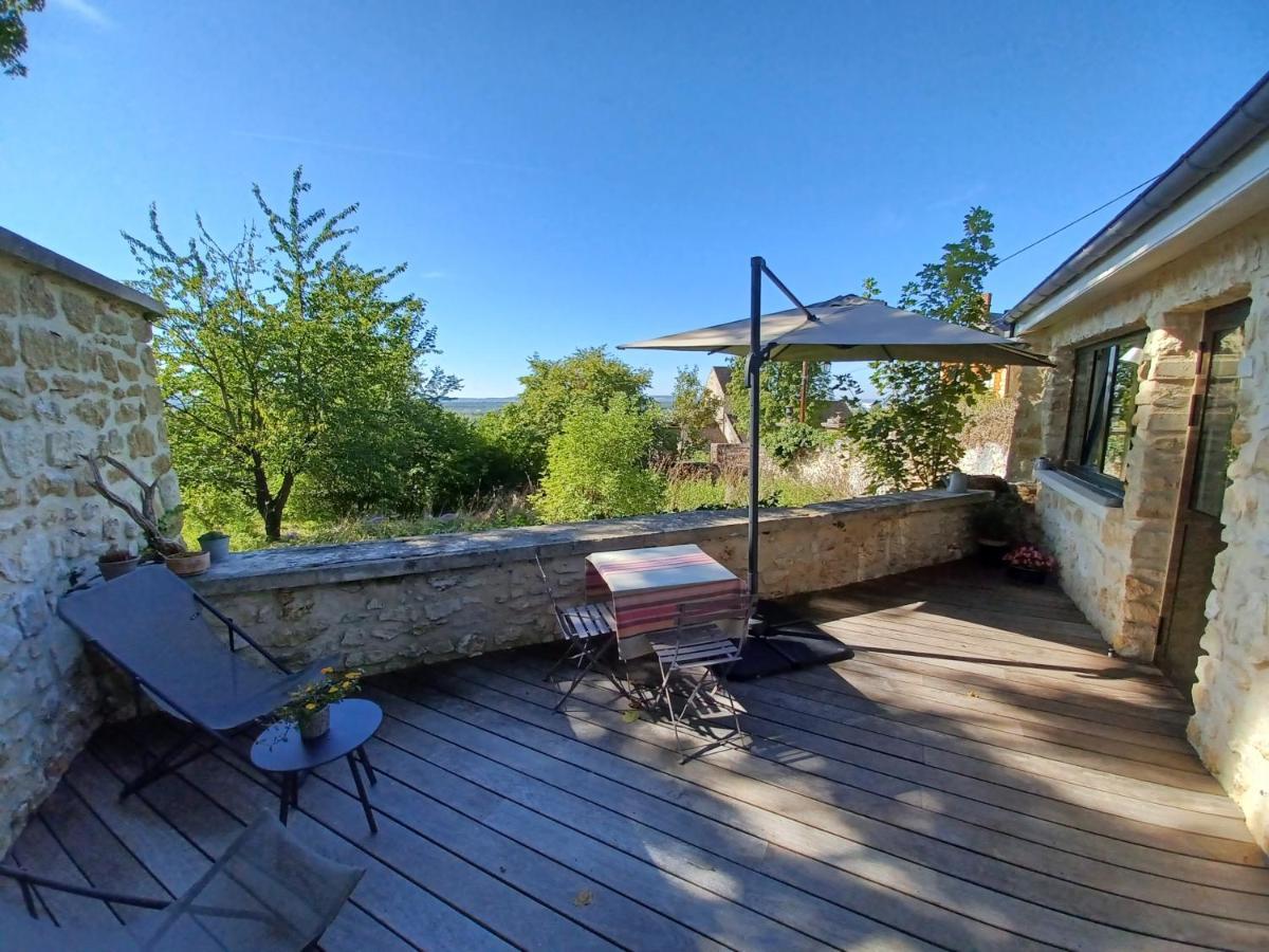 Le Verger Vaux-Sur-Seine Экстерьер фото